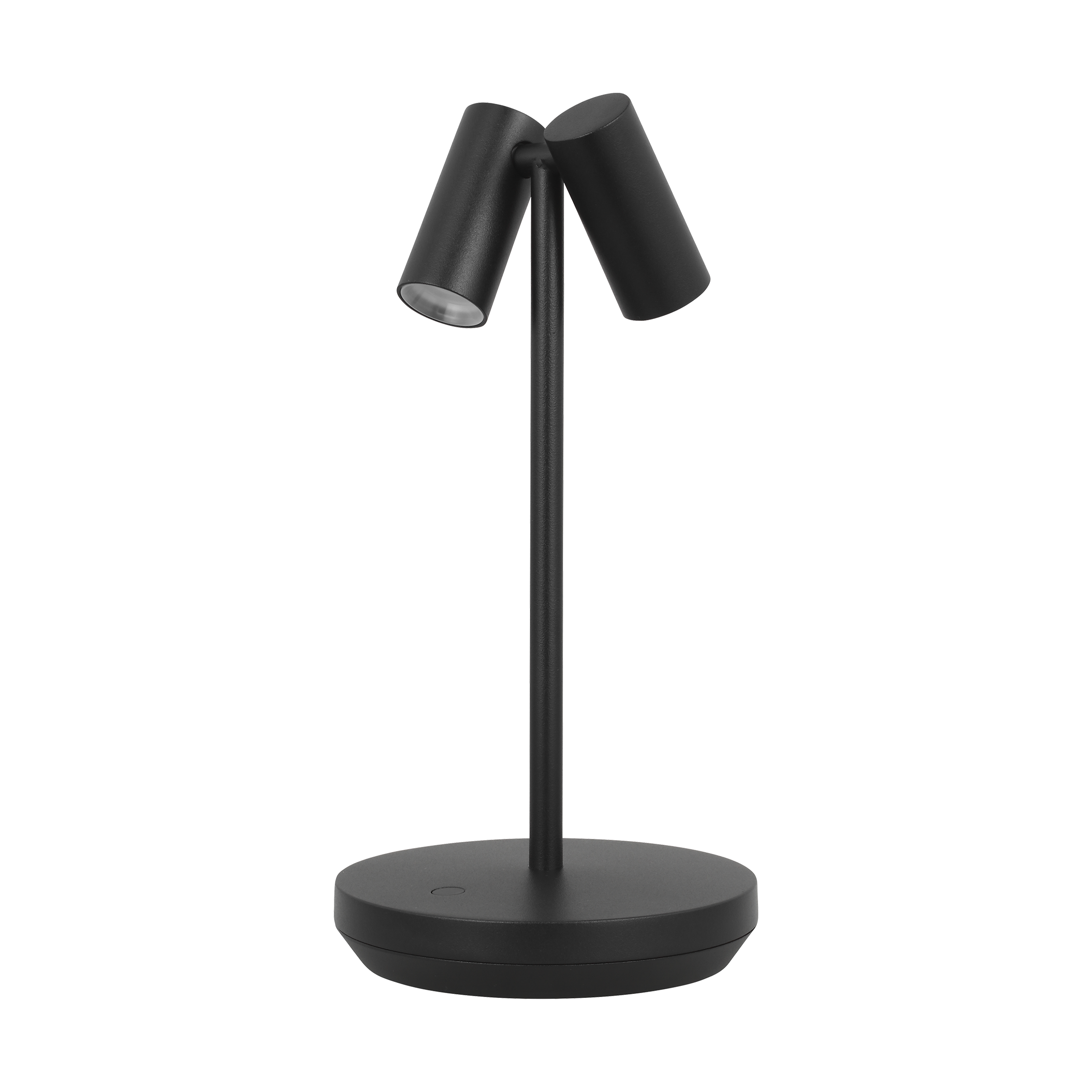 Doppia Short Accent Rechargeable Table Lamp