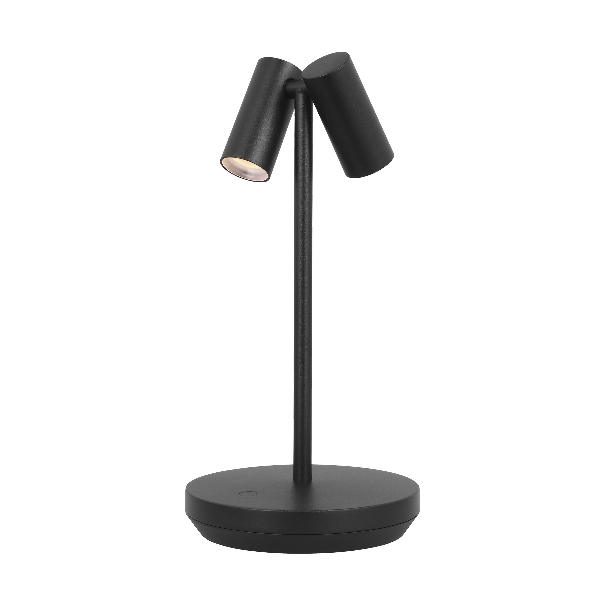 Doppia Short Accent Rechargeable Table Lamp