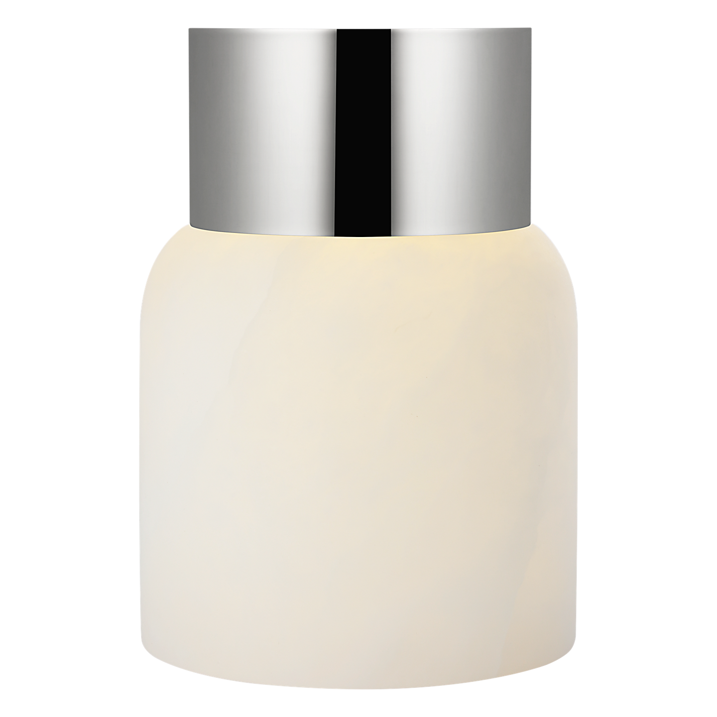 Caspe Alabaster 7 Rechargeable Table Lamp