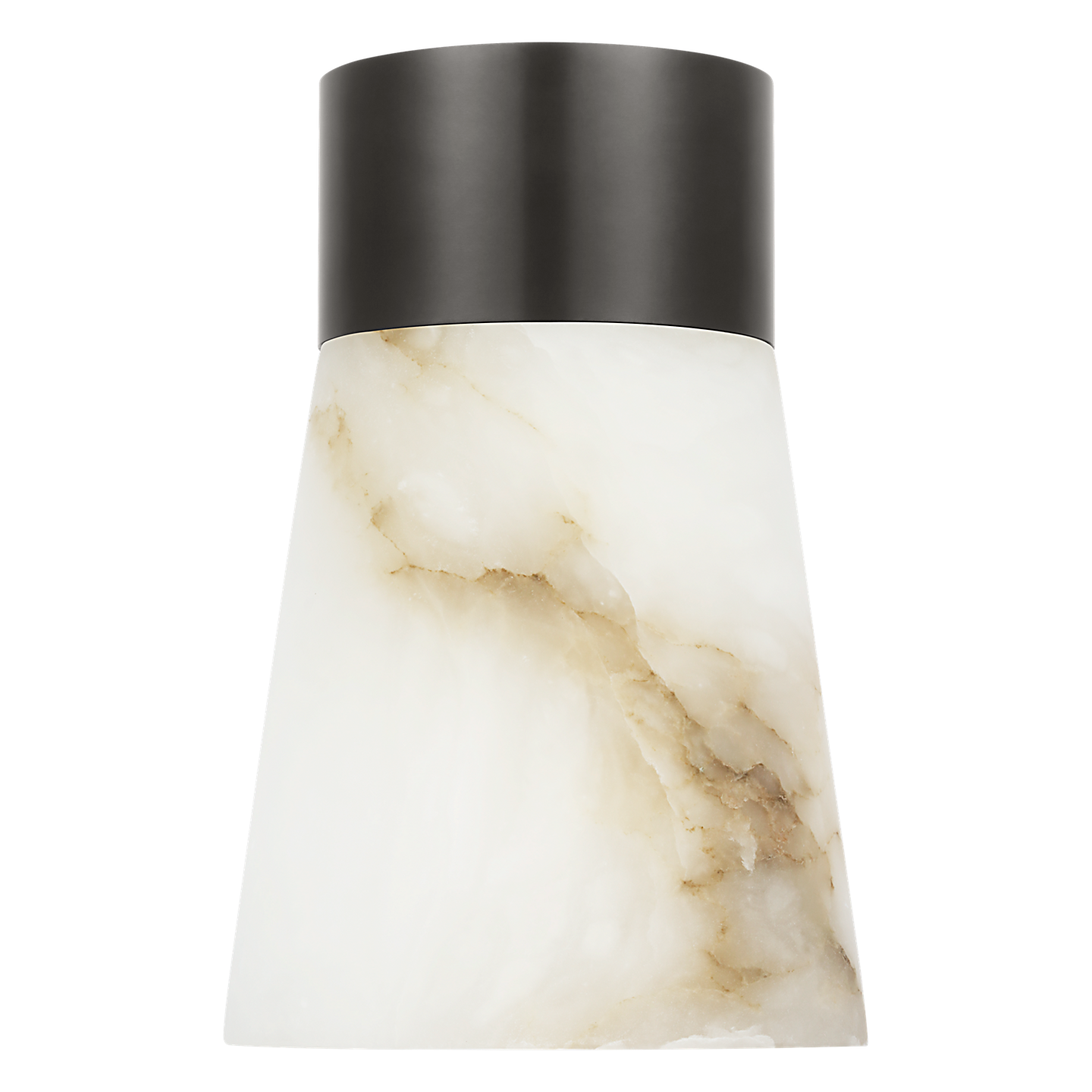 Caspe Alabaster 8 Rechargeable Table Lamp