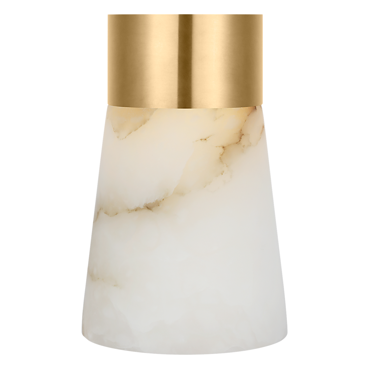 Caspe Alabaster 8 Rechargeable Table Lamp