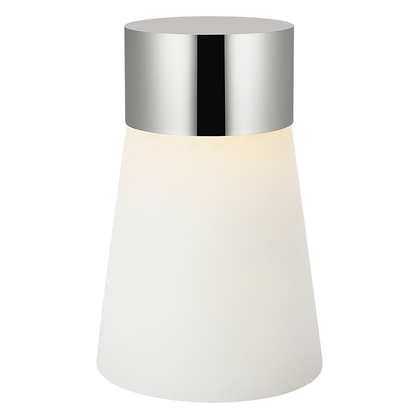 Caspe Alabaster 8 Rechargeable Table Lamp