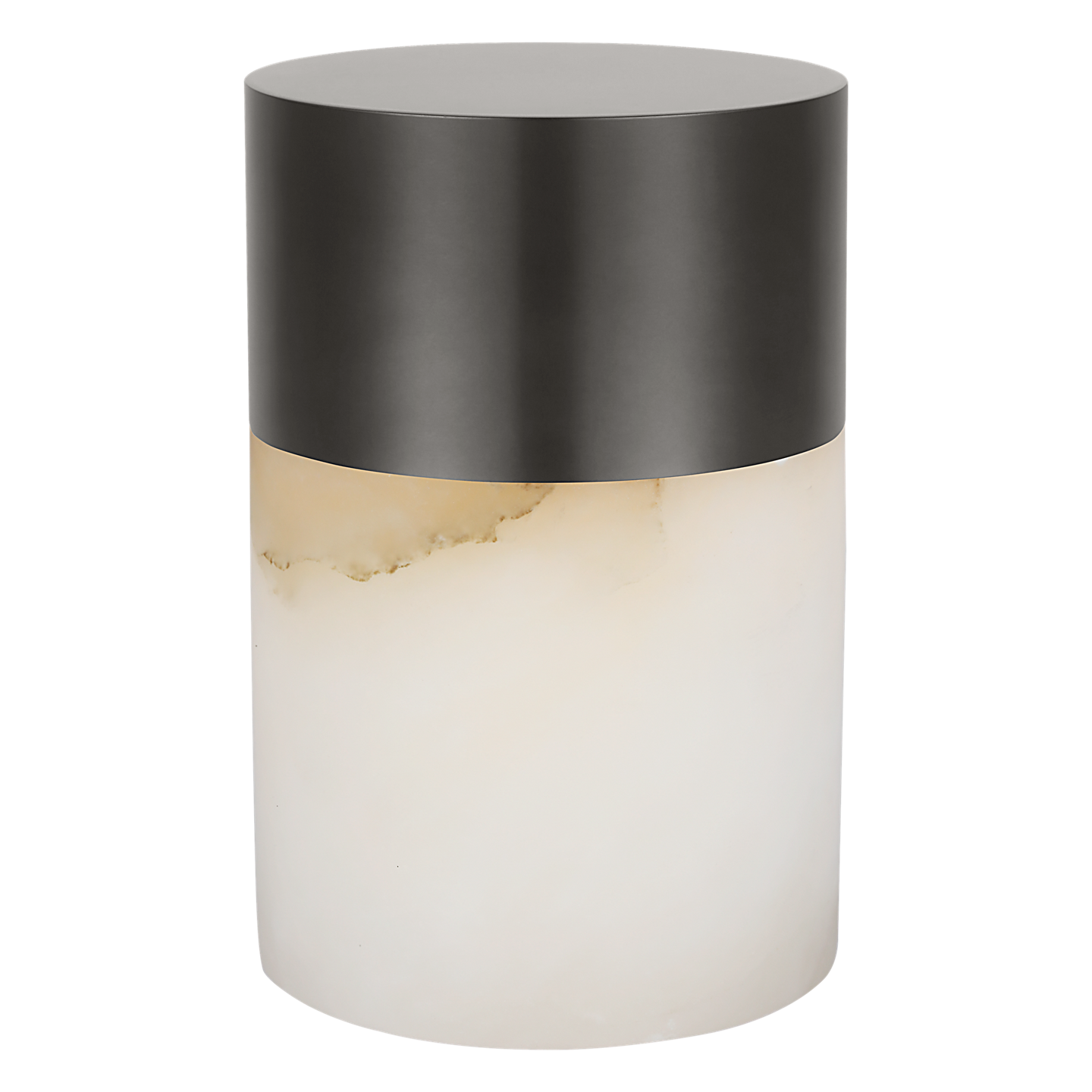 Caspe Alabaster 6 Rechargeable Table Lamp