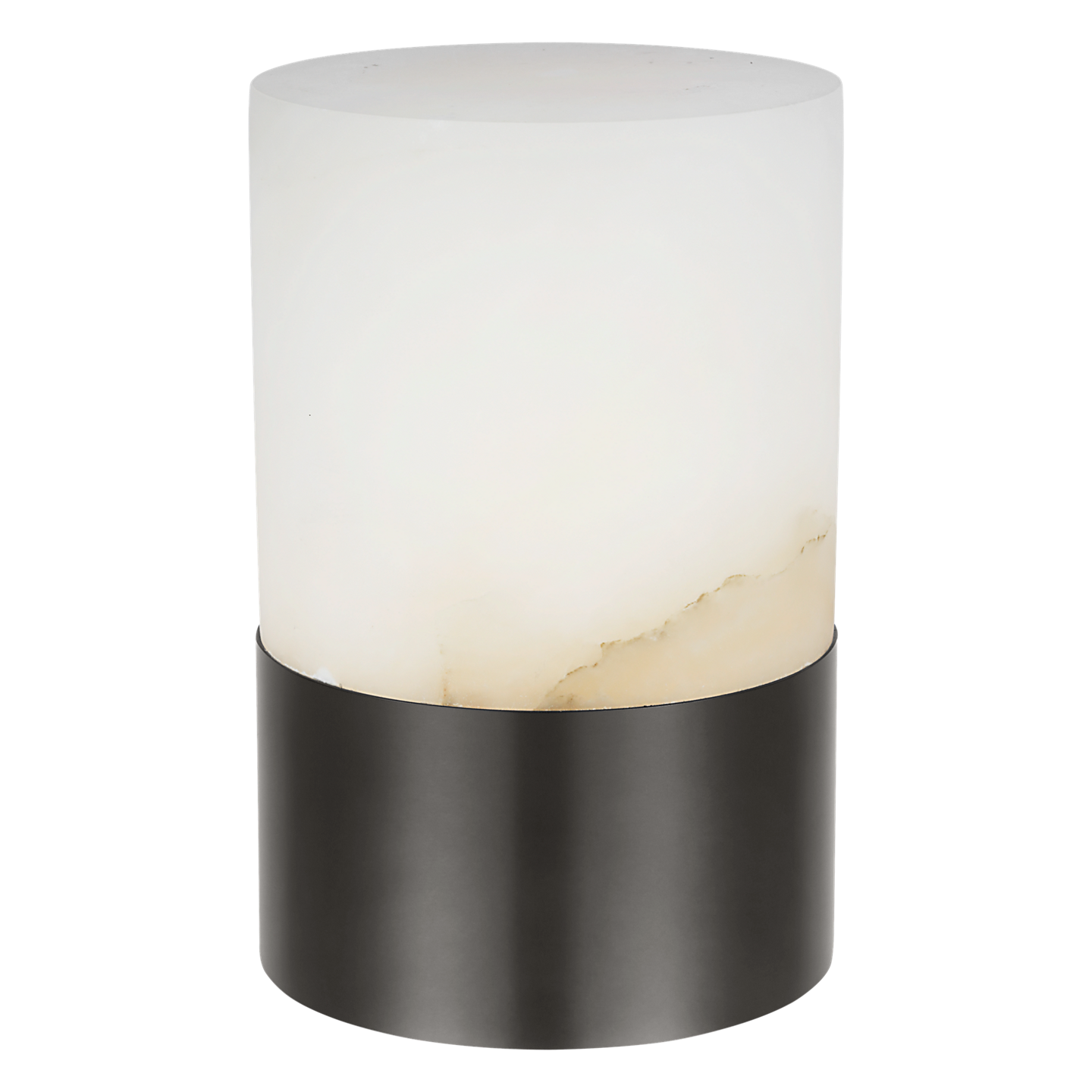 Caspe Alabaster 6 Rechargeable Table Lamp