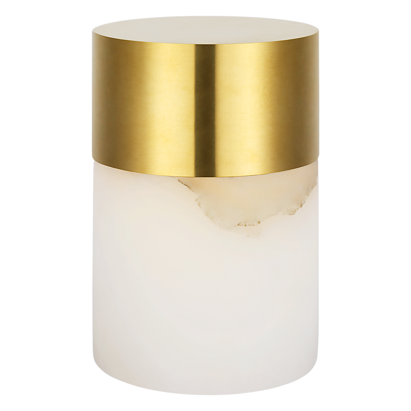 Caspe Alabaster 6 Rechargeable Table Lamp