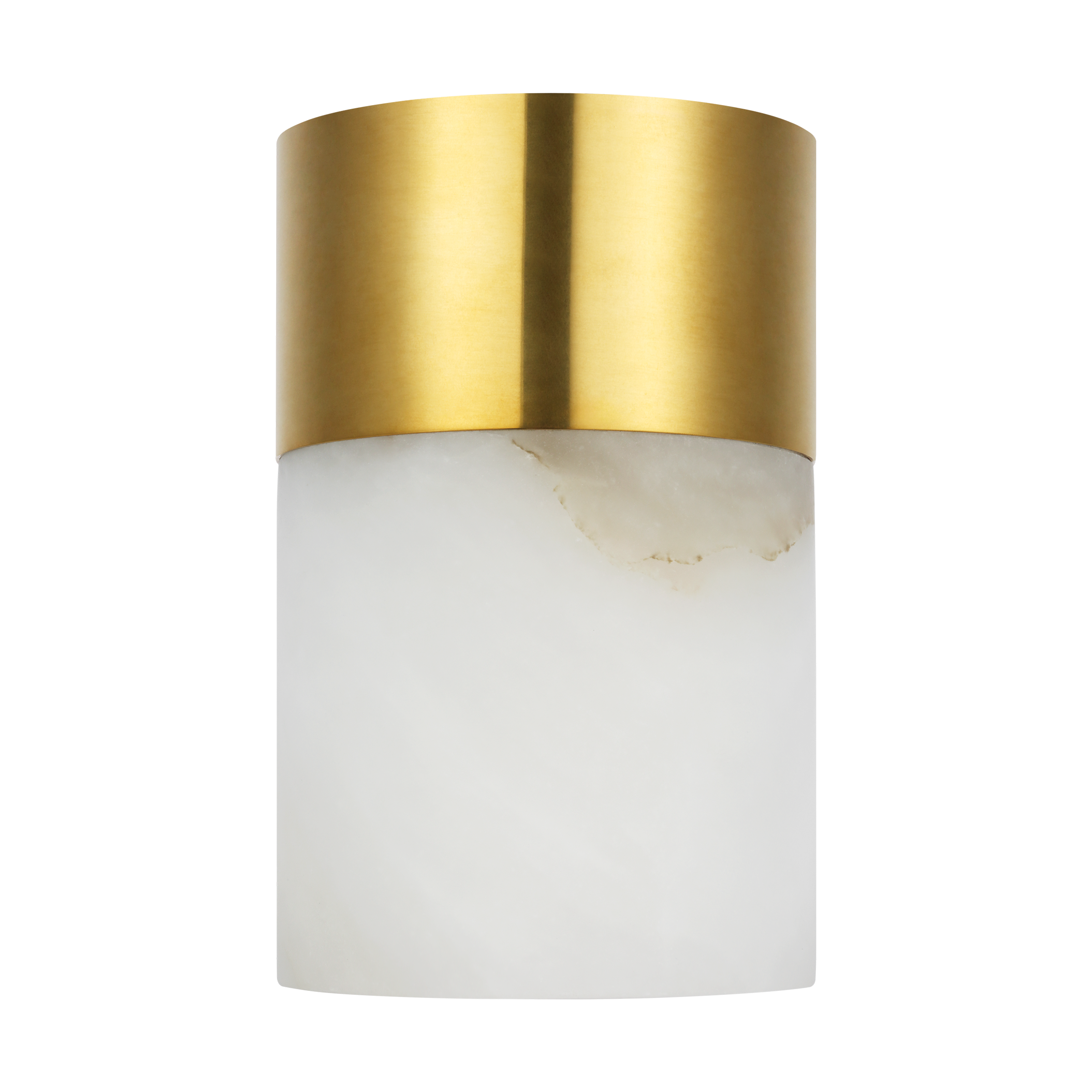 Caspe Alabaster 6 Rechargeable Table Lamp