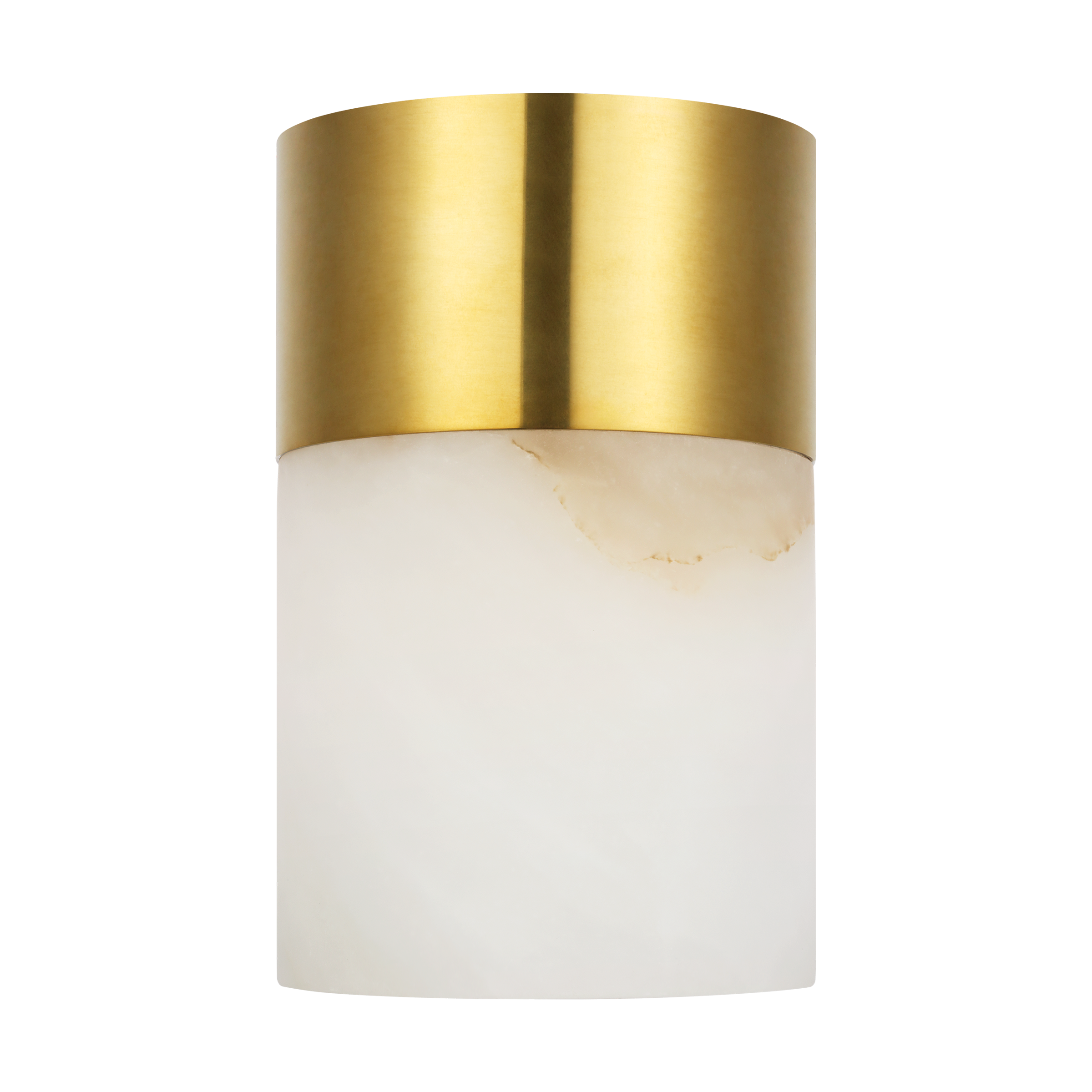 Caspe Alabaster 6 Rechargeable Table Lamp