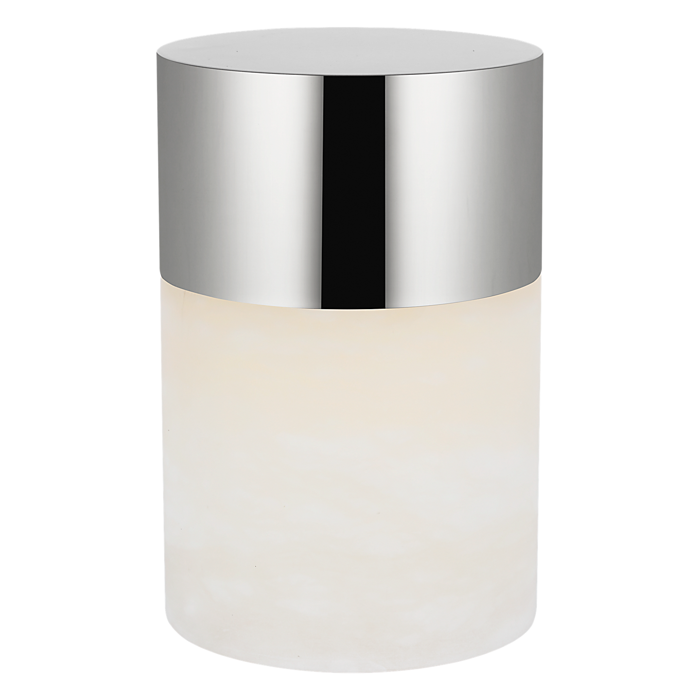 Caspe Alabaster 6 Rechargeable Table Lamp