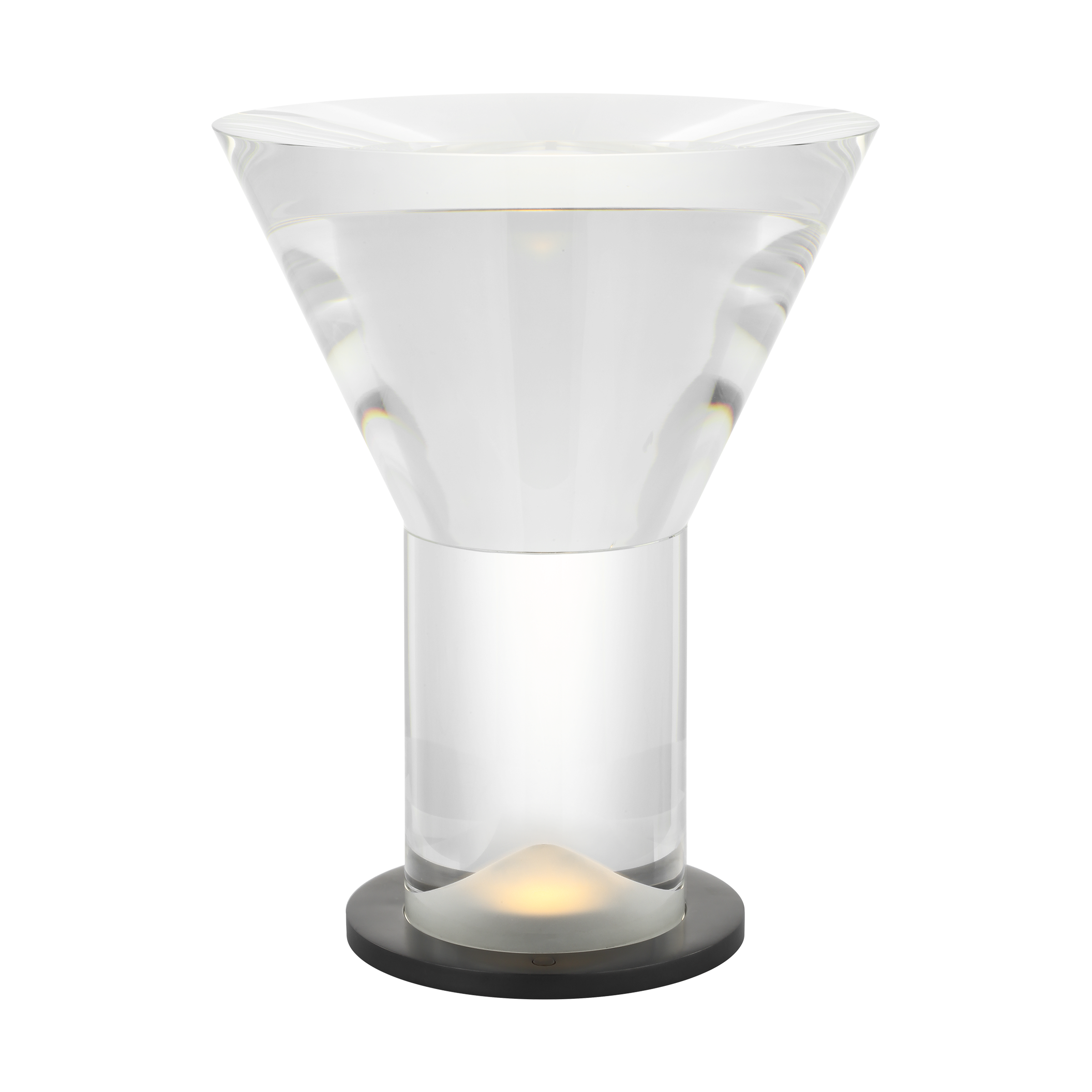 Beryl 15 Inverted Table Lamp