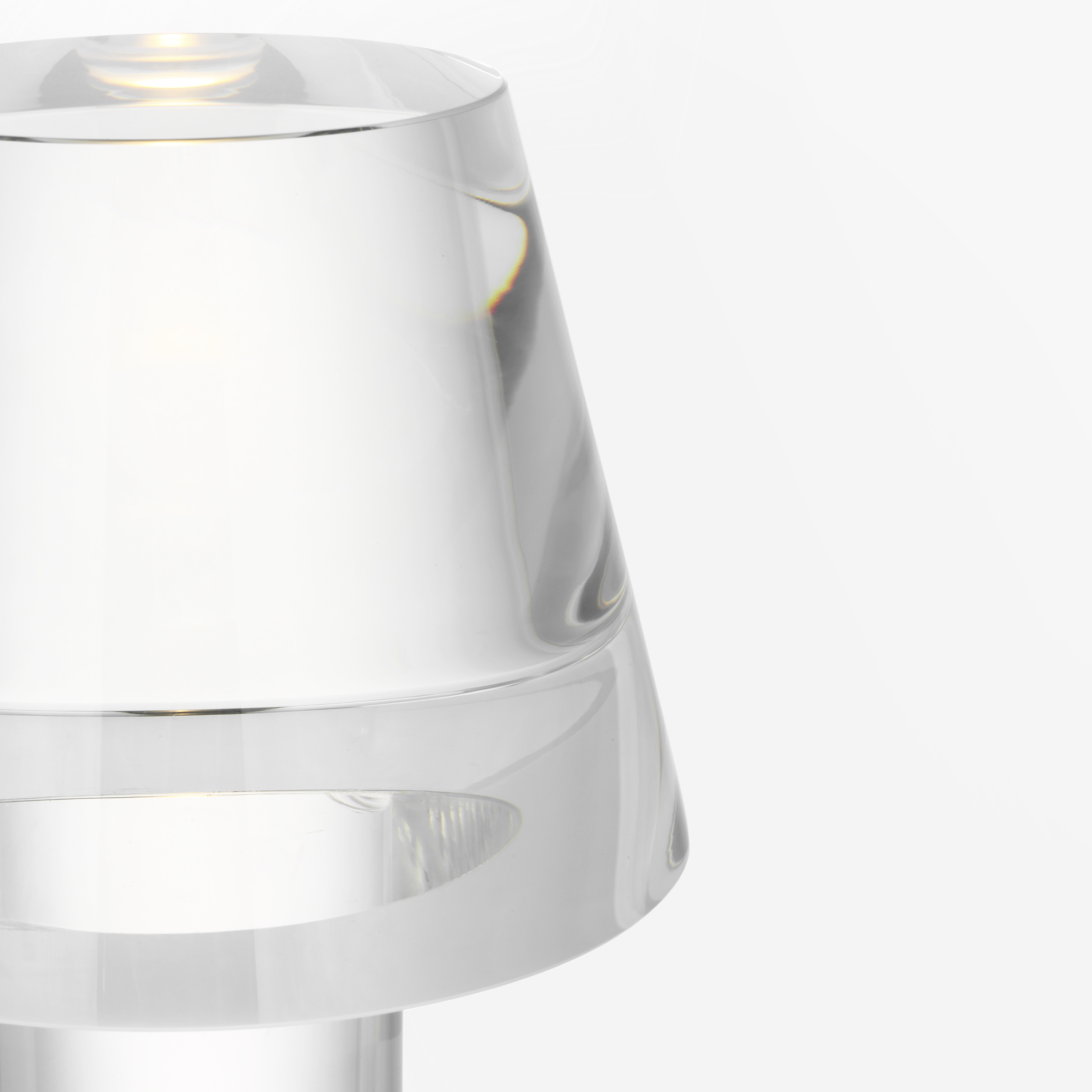 Beryl 17 Tapered Table Lamp