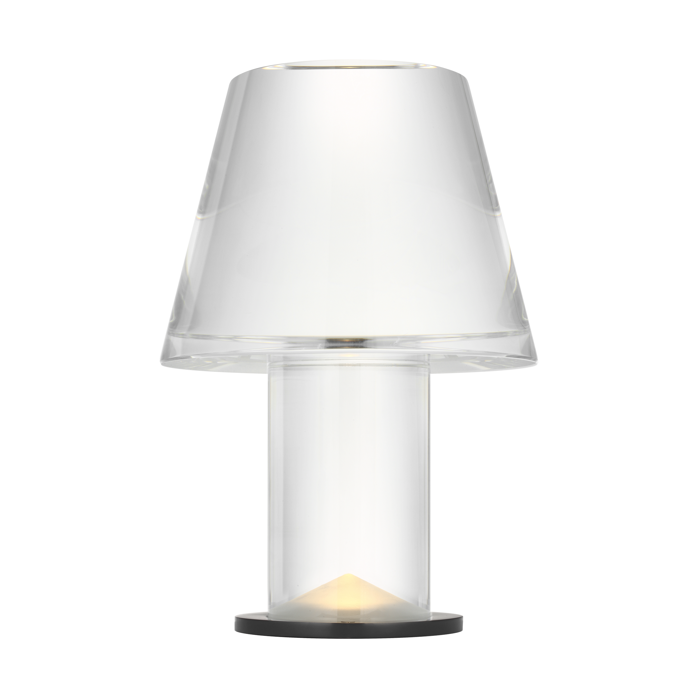 Beryl 17 Tapered Table Lamp