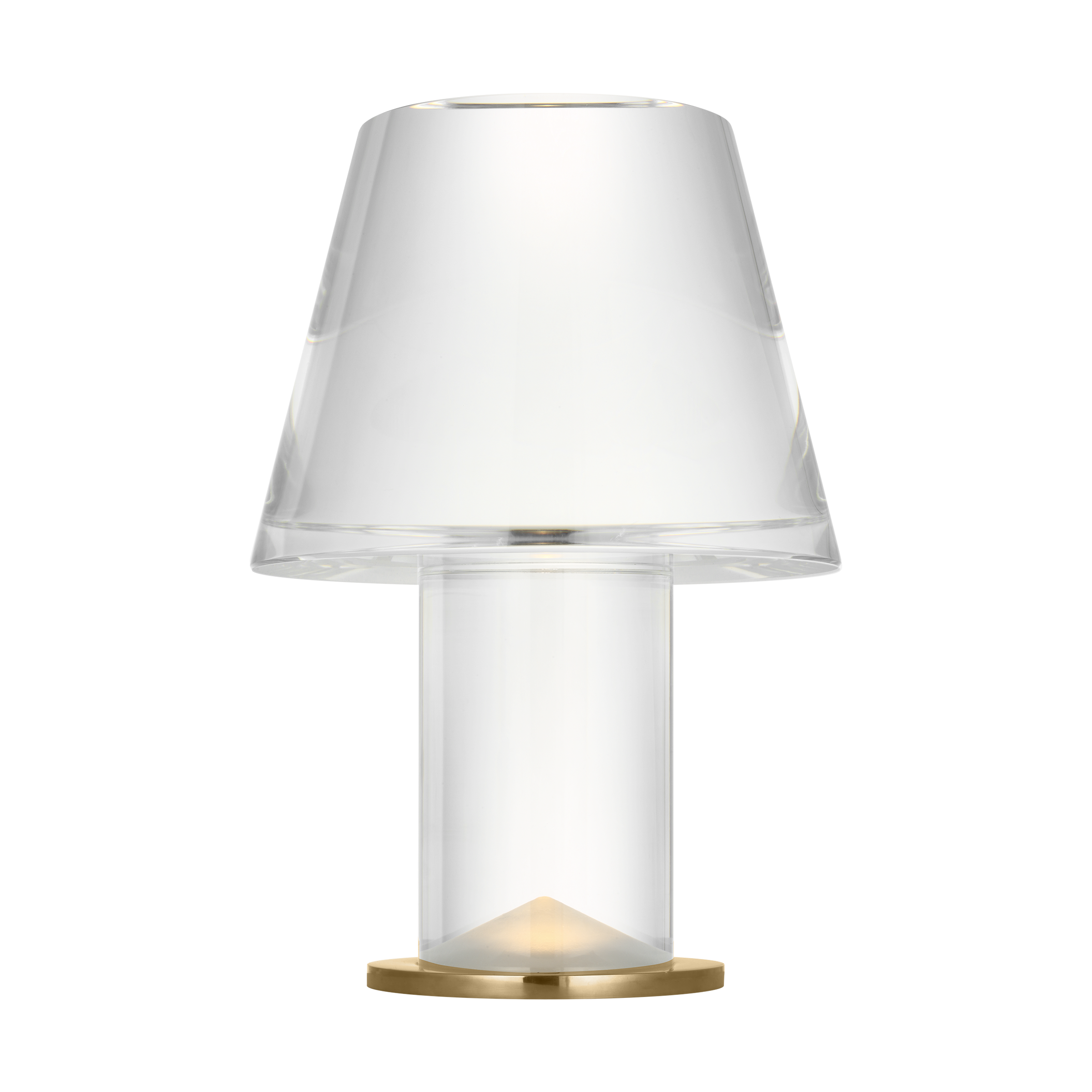 Beryl 17 Tapered Table Lamp
