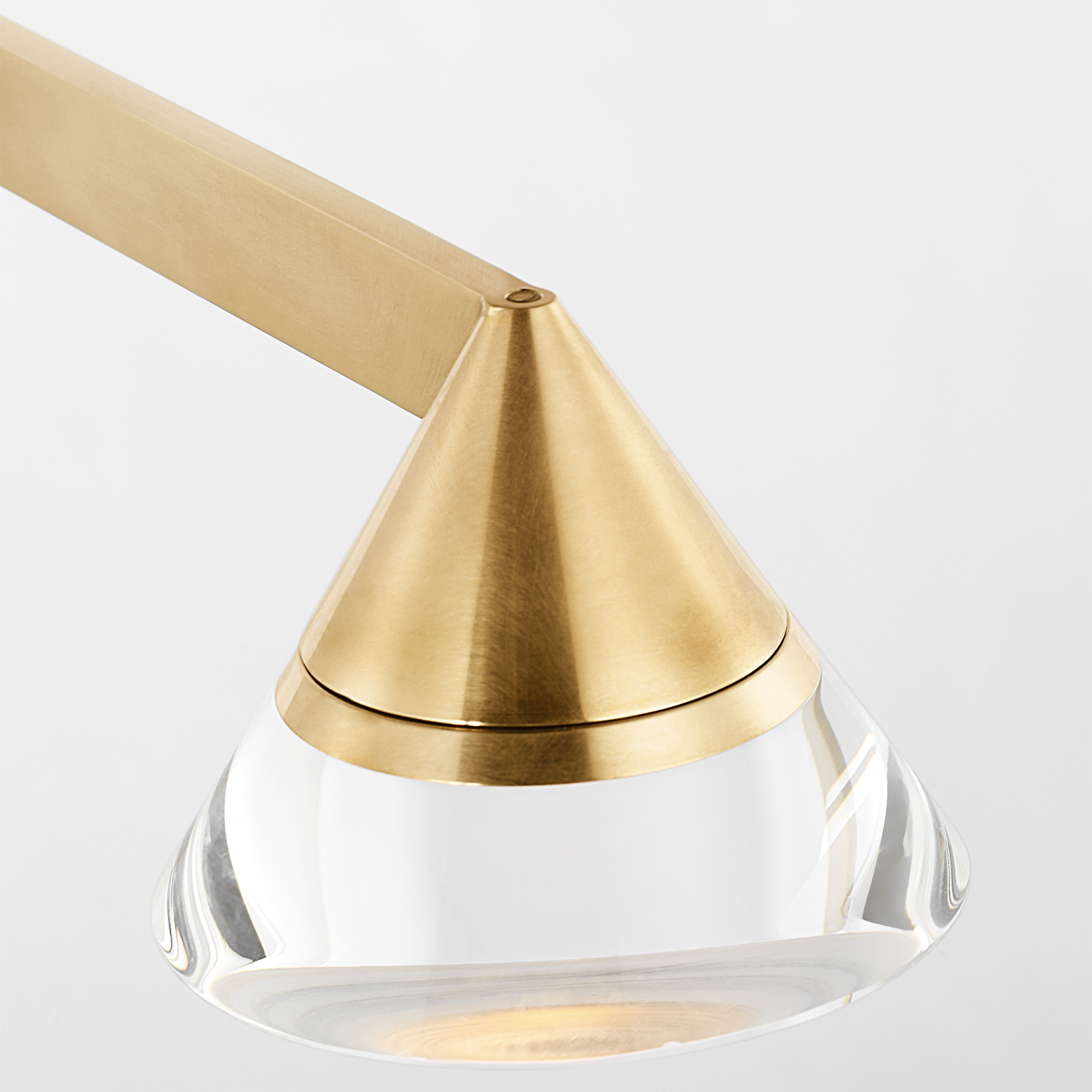 Midrand Crystal 19 Table Lamp