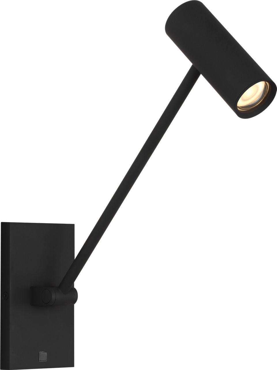 Ponte Small Task Sconce