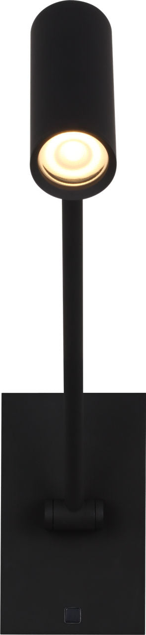 Ponte Small Task Sconce