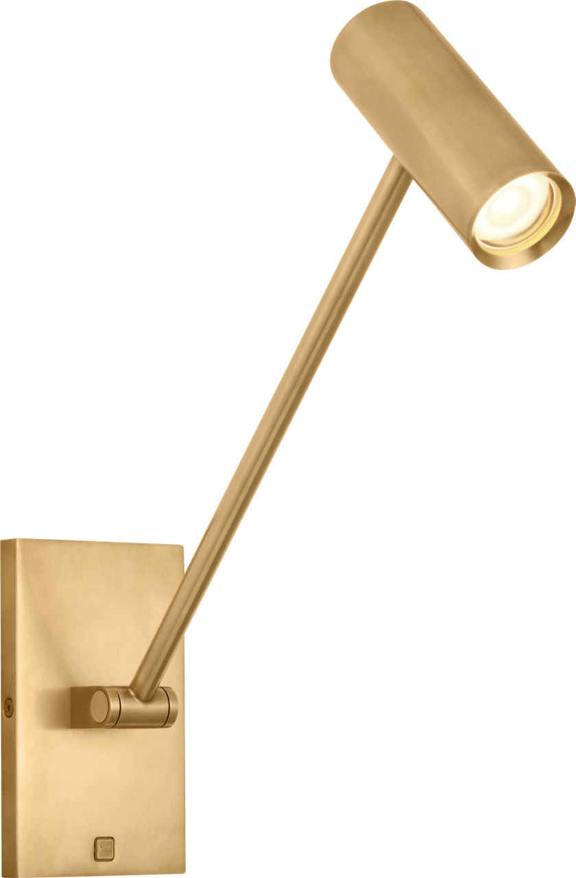 Ponte Small Task Sconce