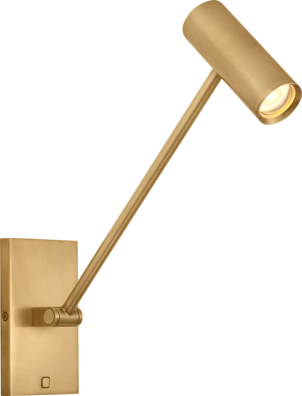 Ponte Small Task Sconce