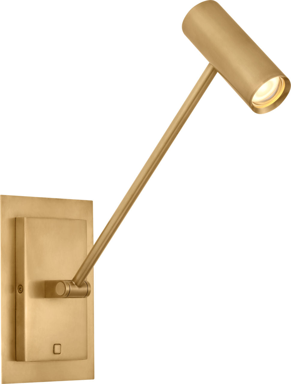 Ponte Small Task Sconce