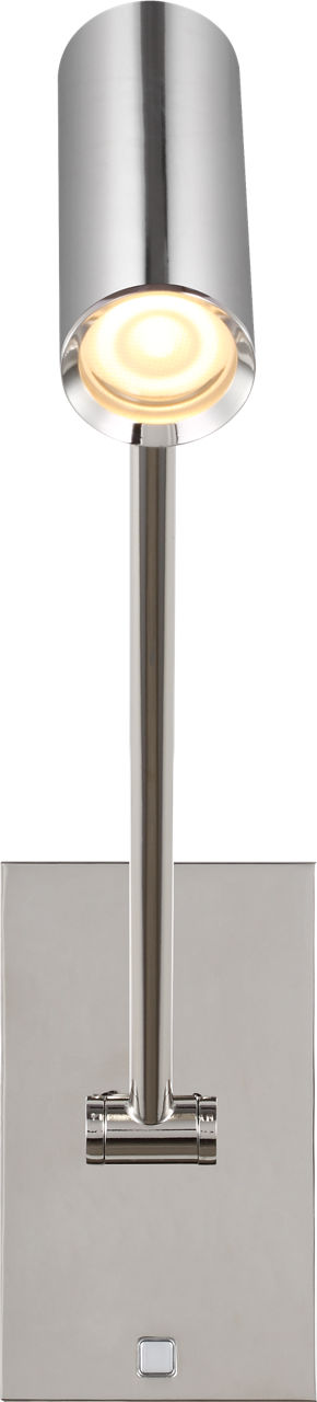 Ponte Small Task Sconce