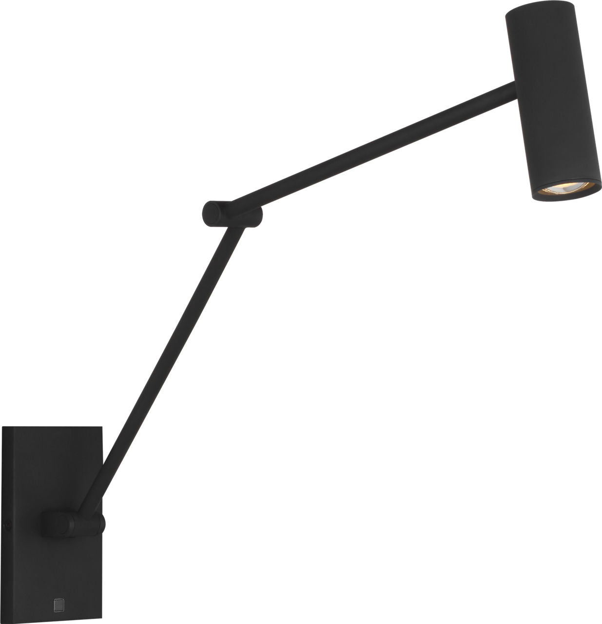 Ponte Medium Task Sconce