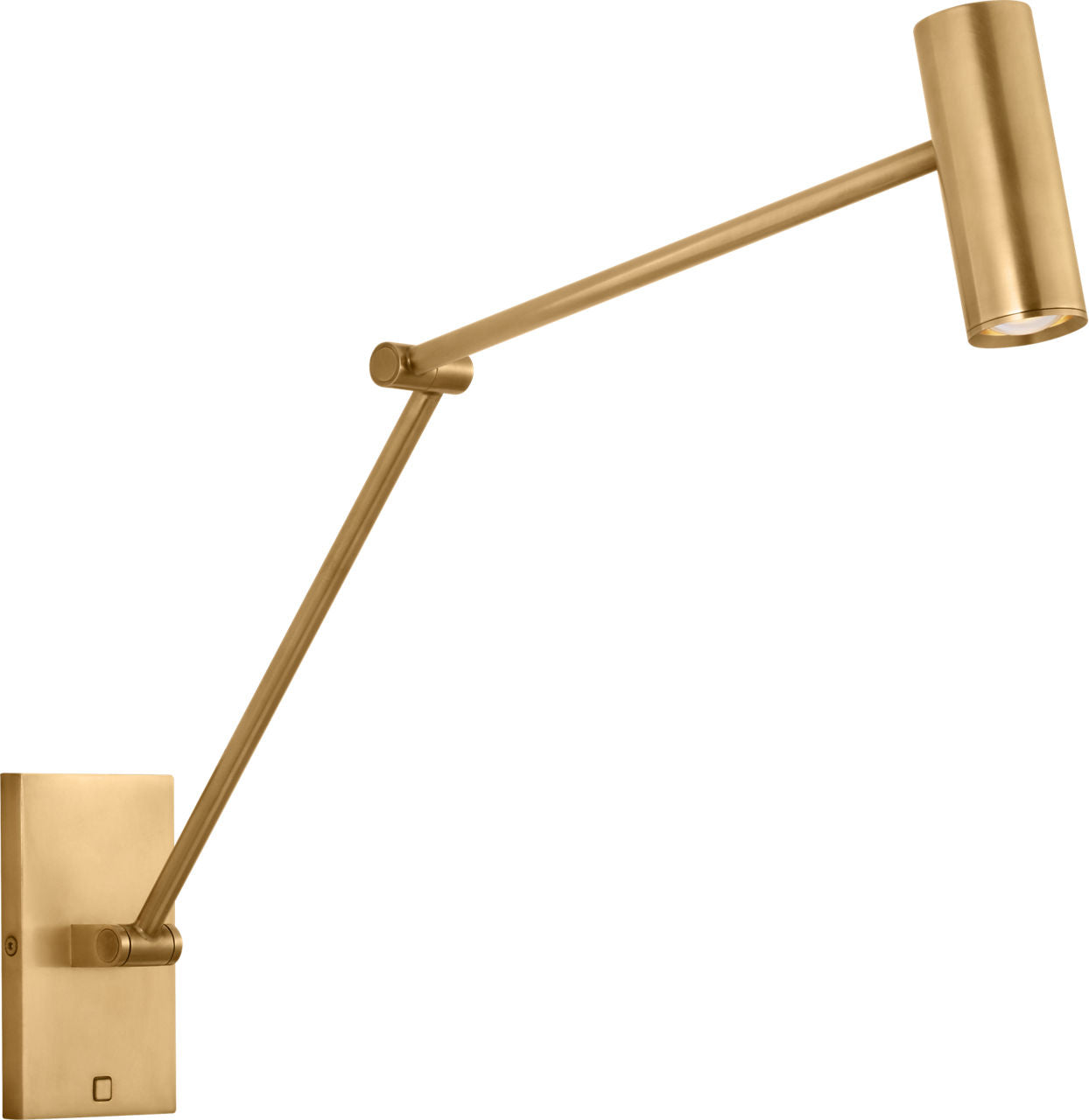 Ponte Medium Task Sconce