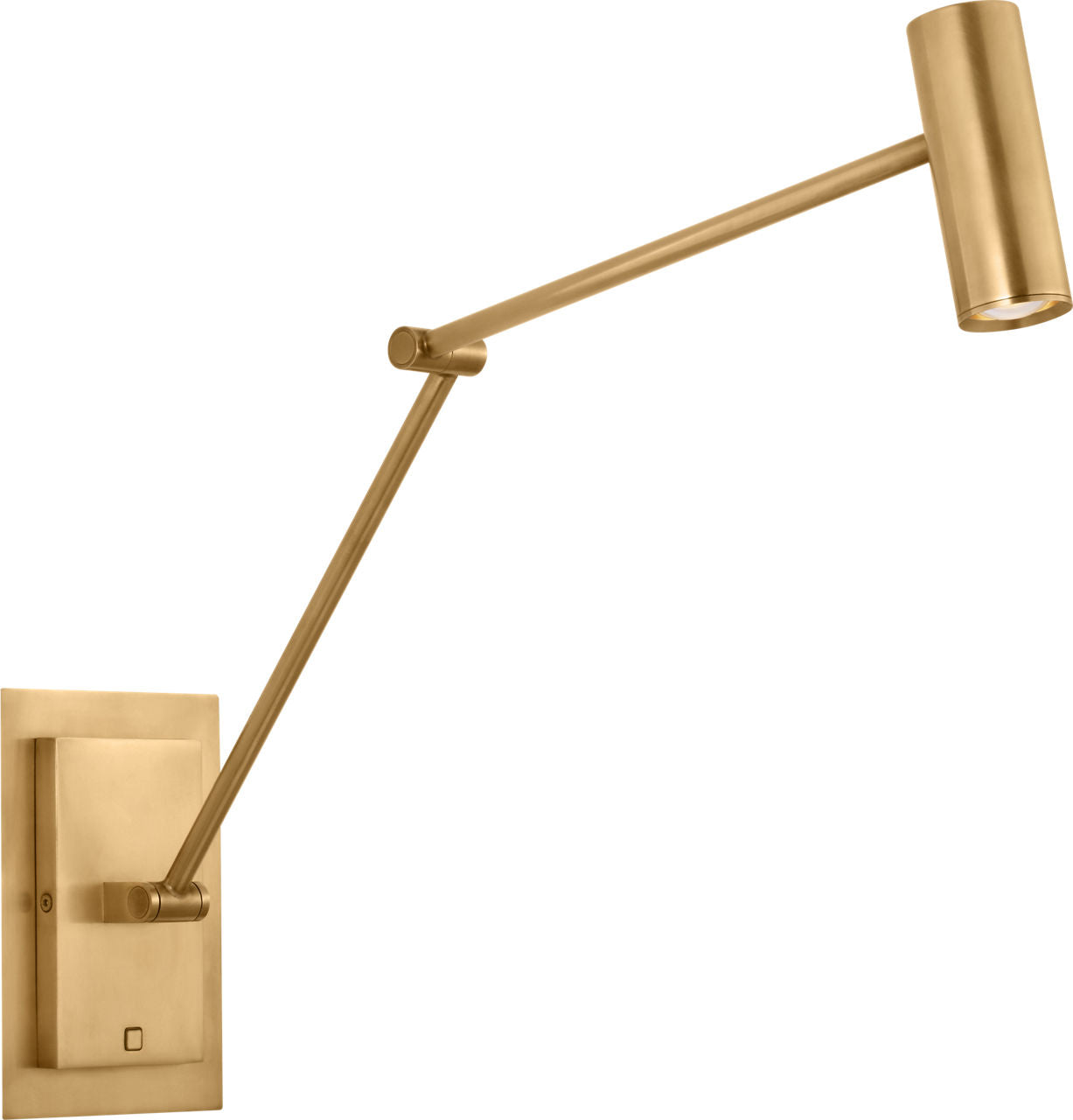 Ponte Medium Task Sconce
