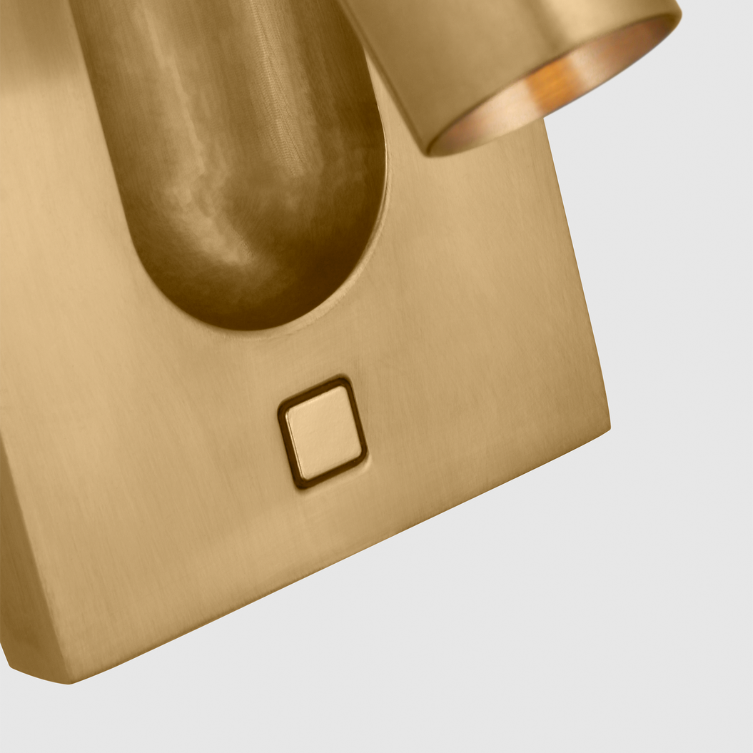 Ponte 7 Task Sconce