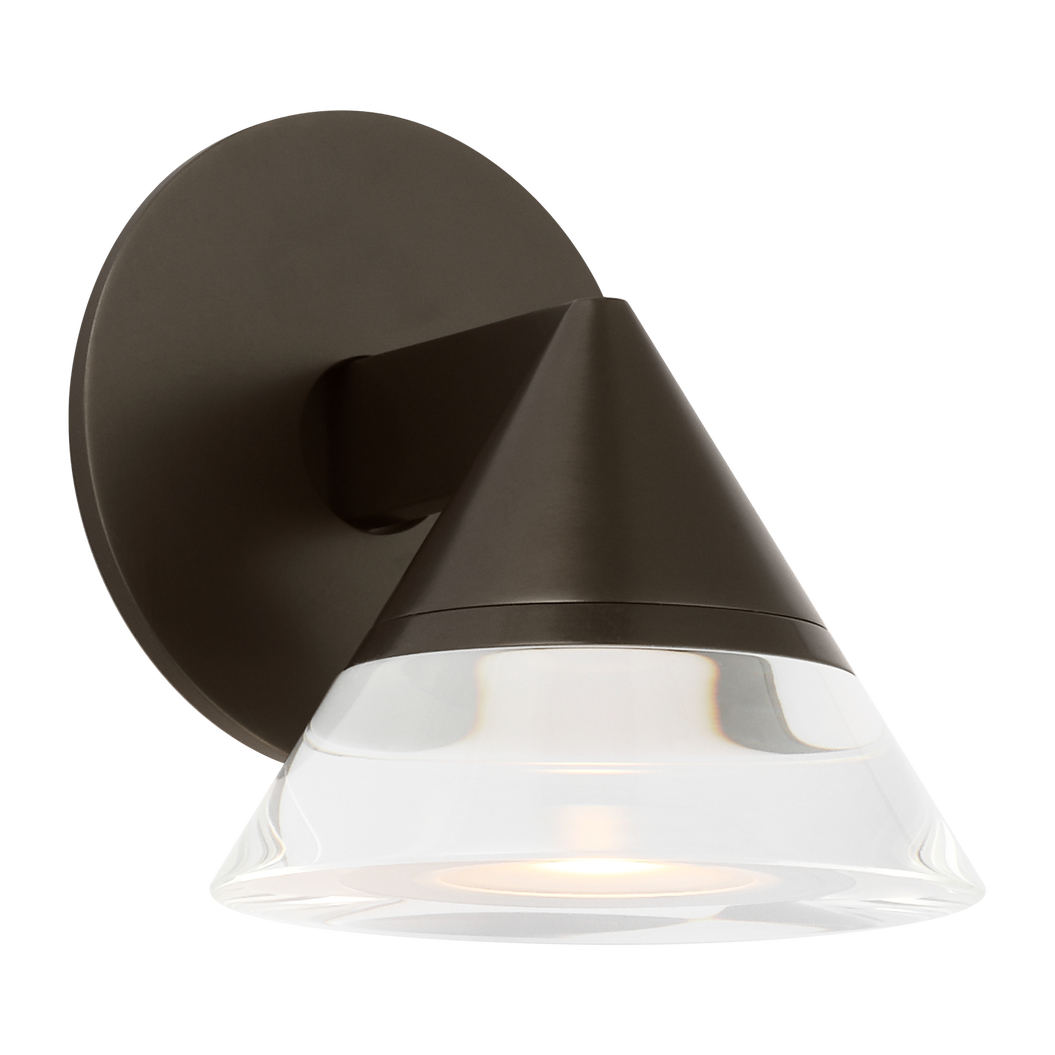 Midrand Crystal 4 Task Sconce