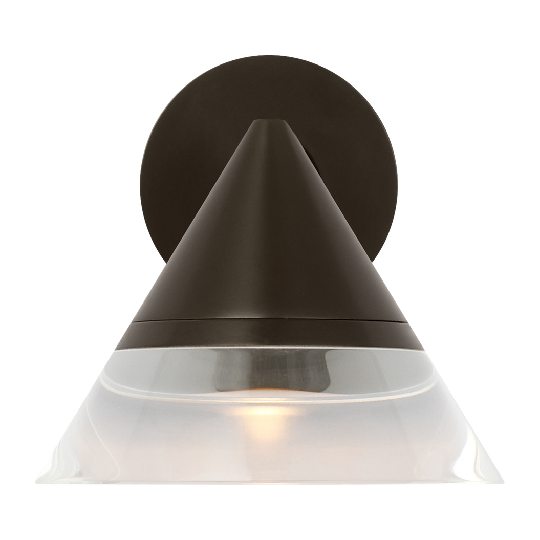 Midrand Crystal 4 Task Sconce