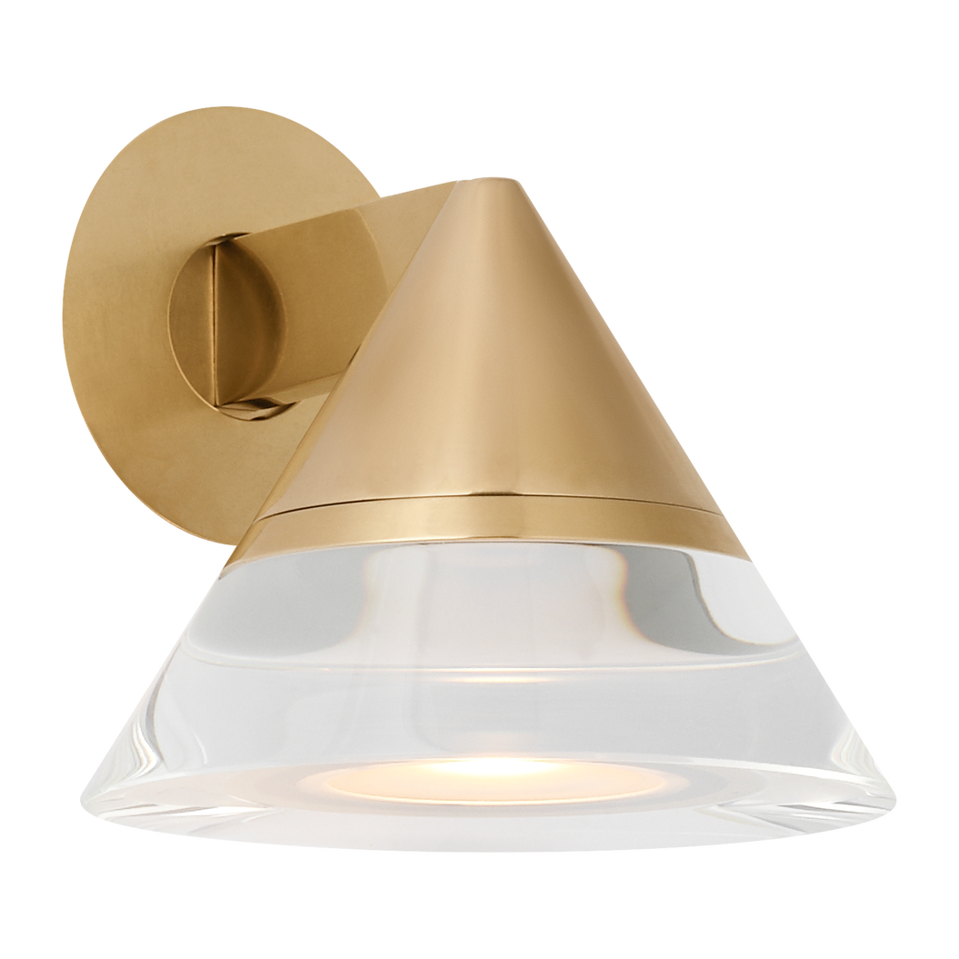 Midrand Crystal 4 Task Sconce