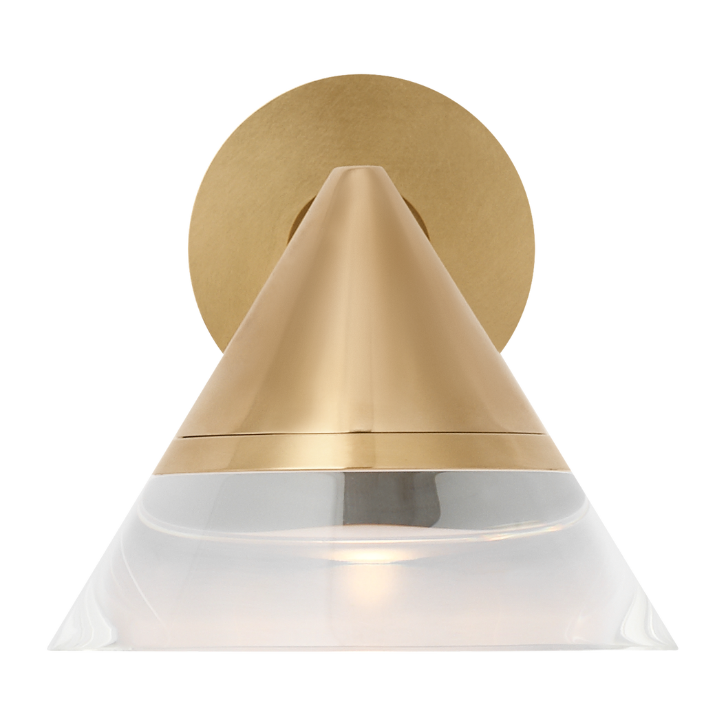 Midrand Crystal 4 Task Sconce