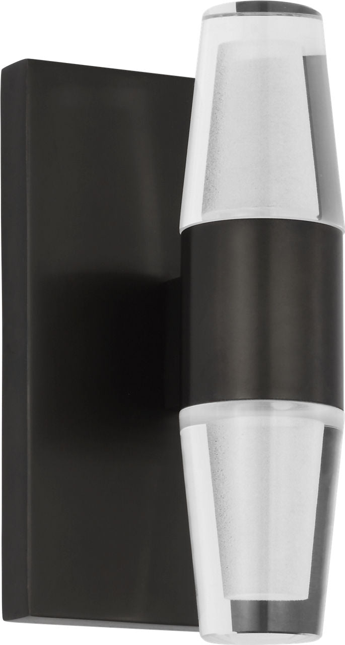 Lassell Single Short Sconce