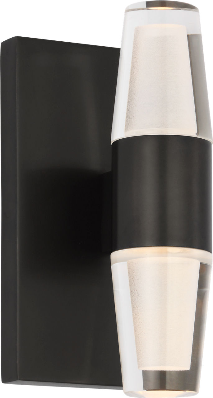 Lassell Single Short Sconce