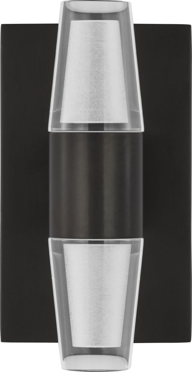 Lassell Single Short Sconce