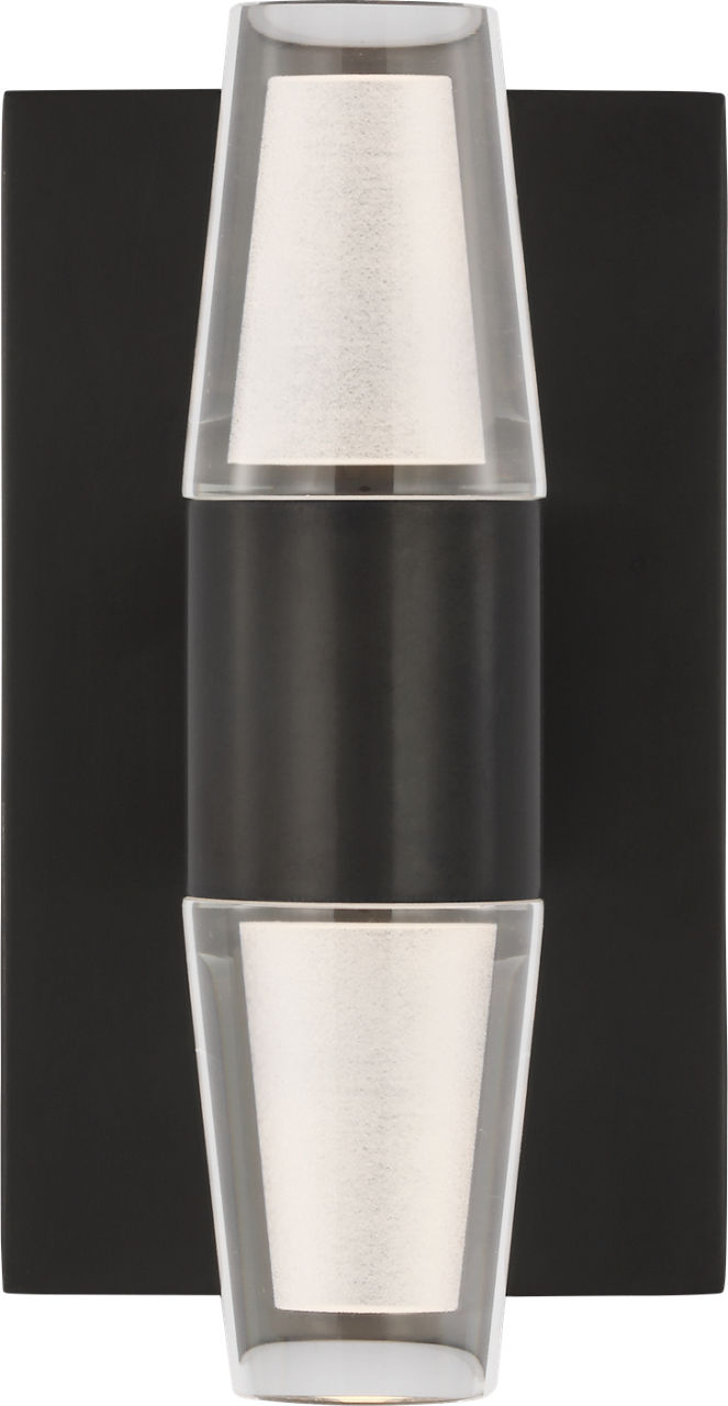 Lassell Single Short Sconce