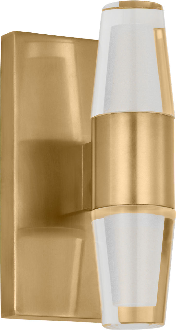 Lassell Single Short Sconce