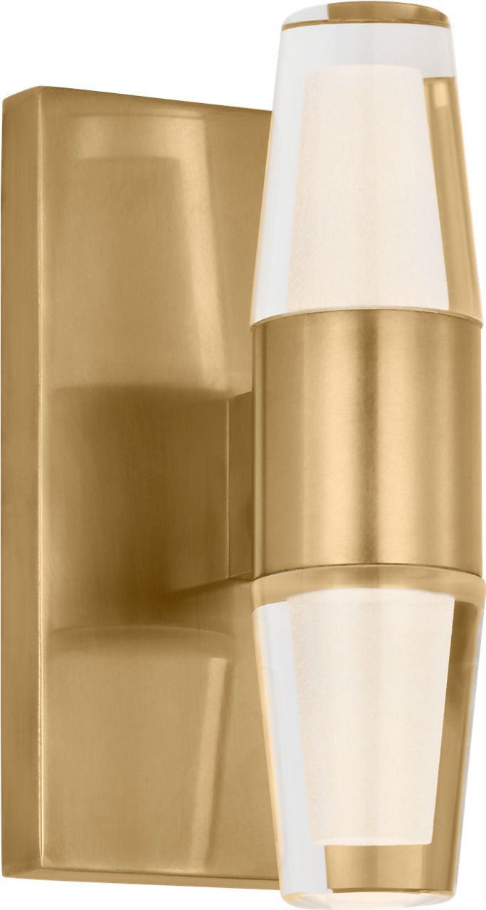Lassell Single Short Sconce