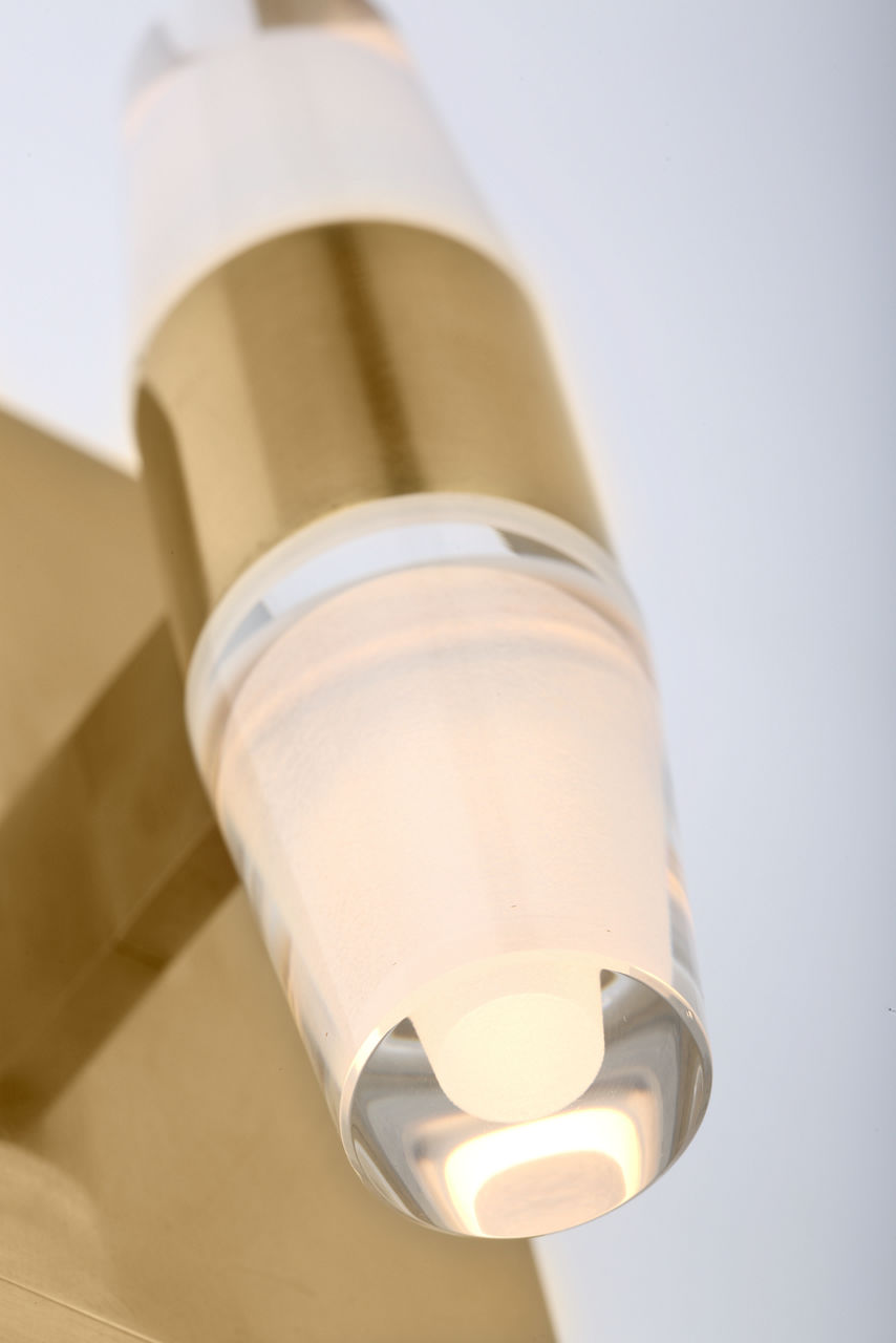 Lassell Single Short Sconce