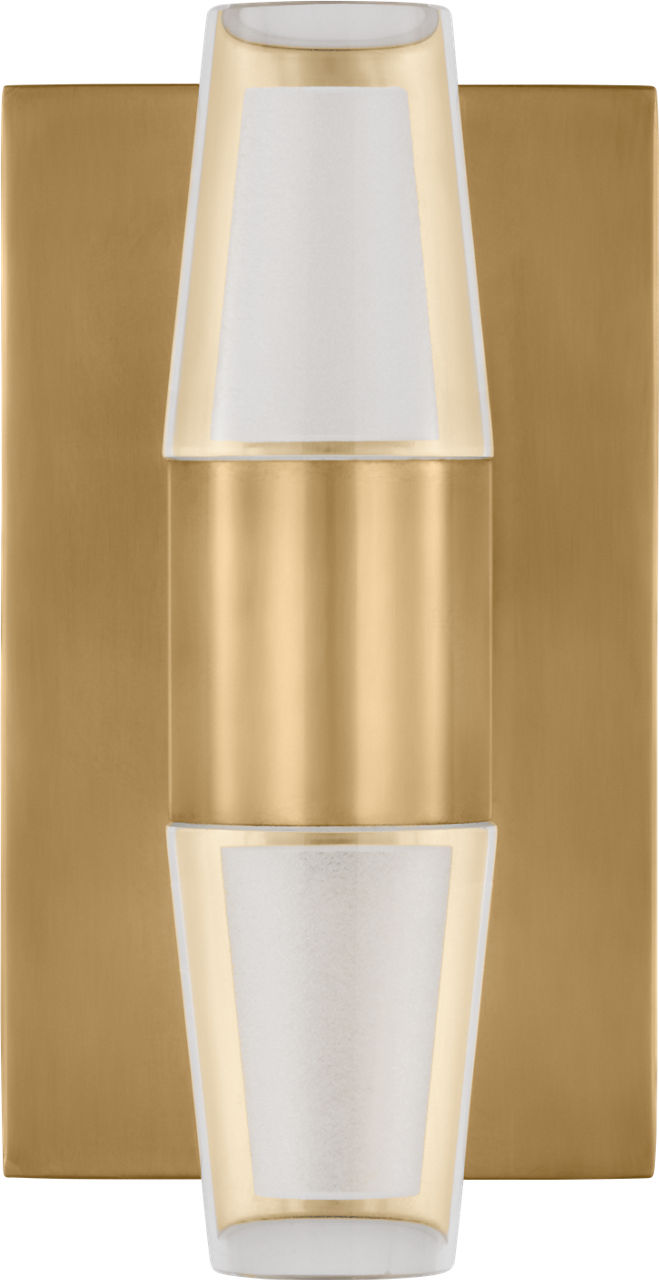Lassell Single Short Sconce