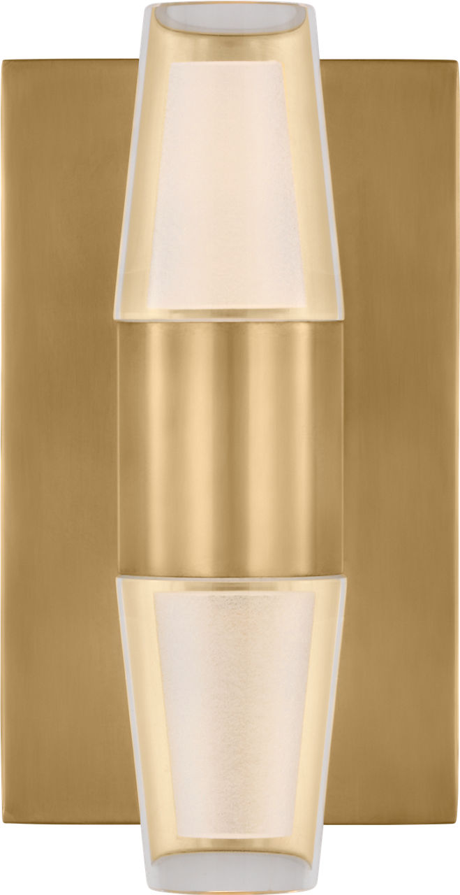 Lassell Single Short Sconce