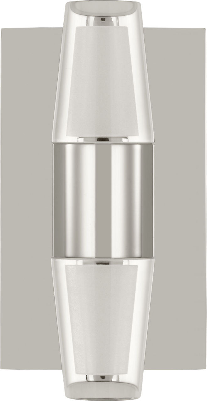 Lassell Single Short Sconce