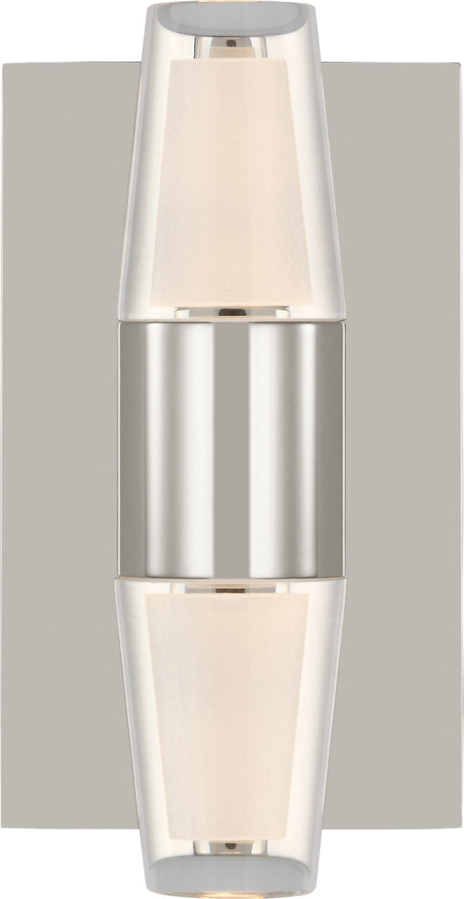 Lassell Single Short Sconce