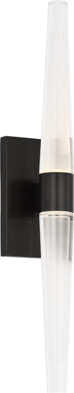 Lassell Single Tall Sconce