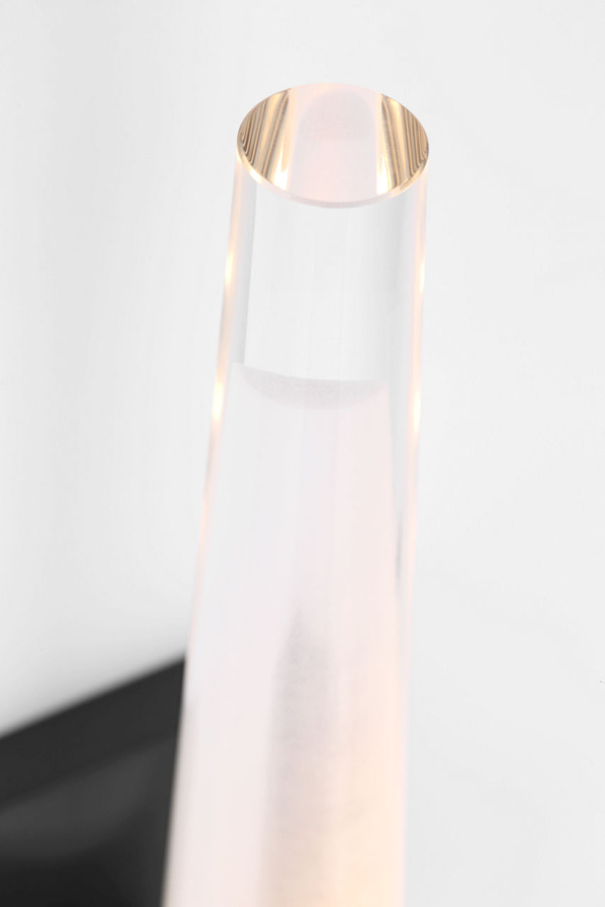 Lassell Single Tall Sconce