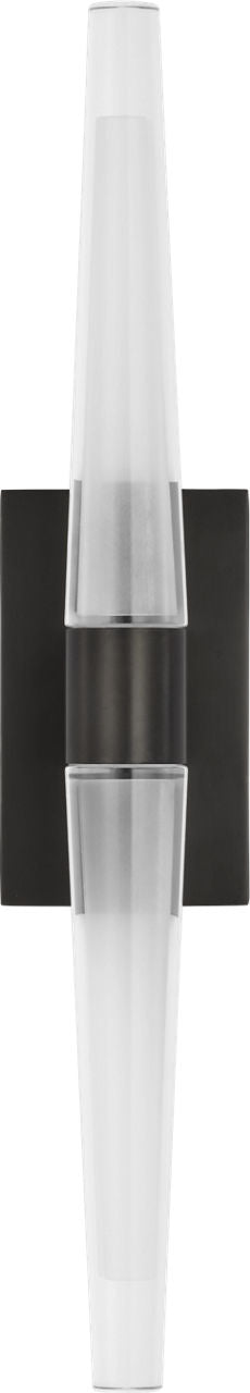 Lassell Single Tall Sconce