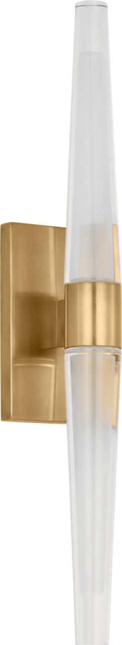 Lassell Single Tall Sconce