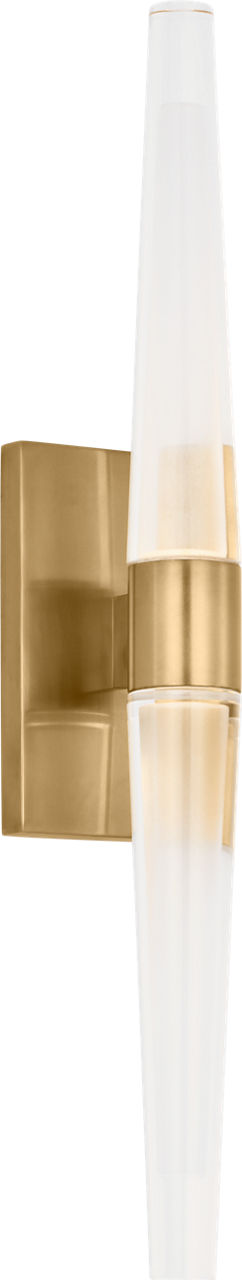 Lassell Single Tall Sconce