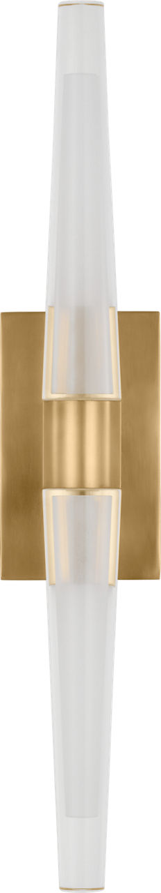 Lassell Single Tall Sconce