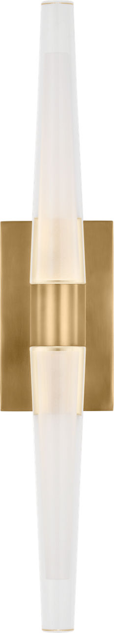 Lassell Single Tall Sconce