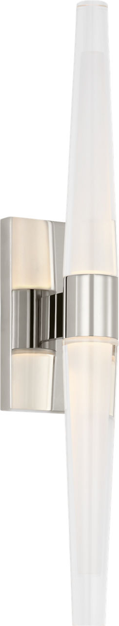 Lassell Single Tall Sconce